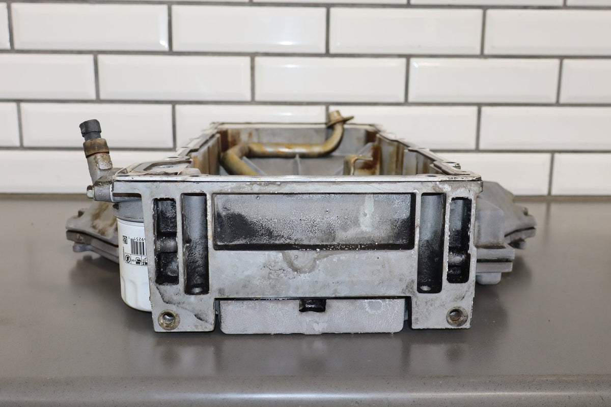 1997-2004 Chevrolet Corvette C5 Batwing- Oil Pan/Sump