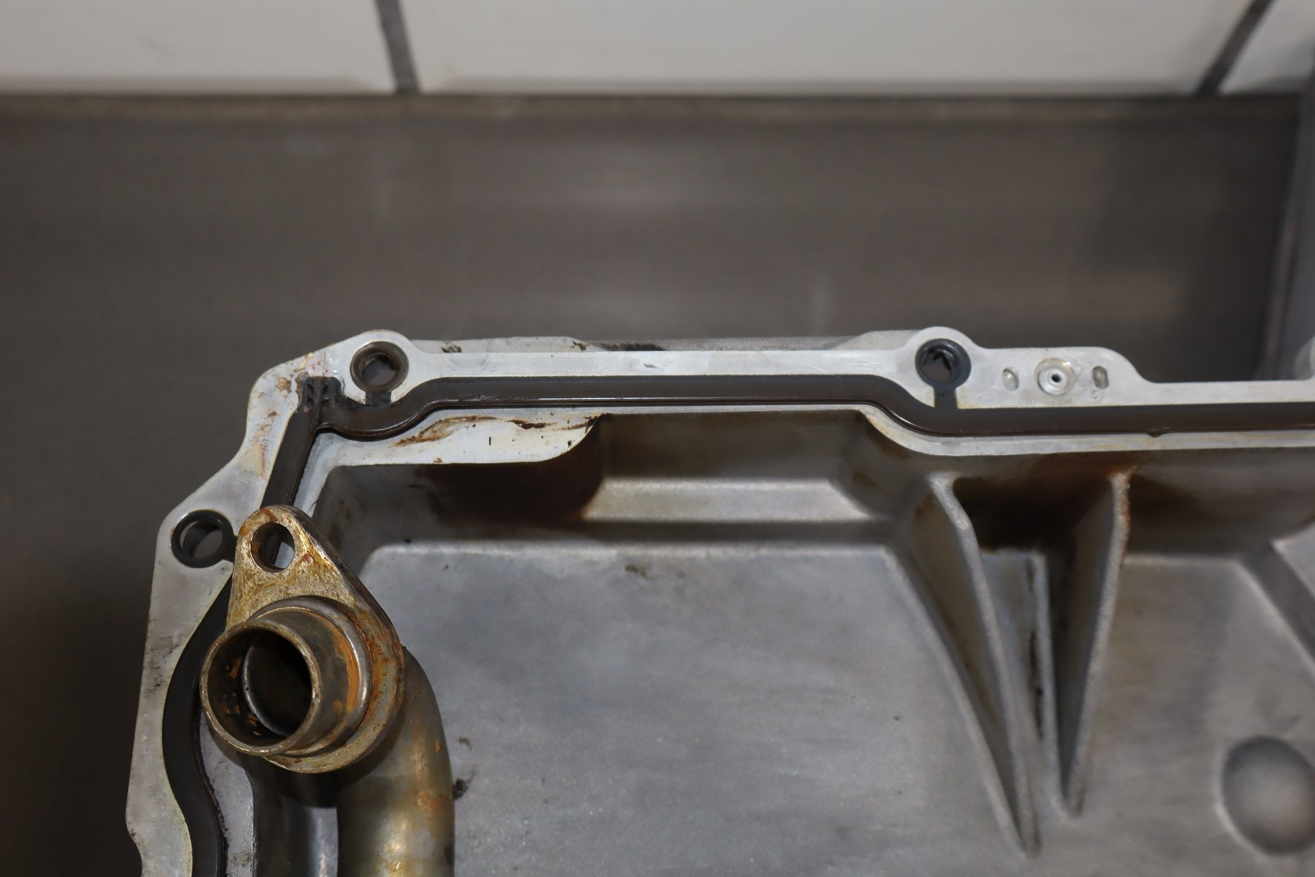 1997-2004 Chevrolet Corvette C5 Batwing- Oil Pan/Sump