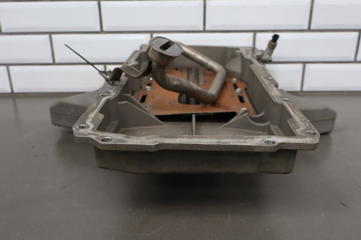 1997-2004 Chevrolet Corvette C5 Batwing - Oil Pan/Sump