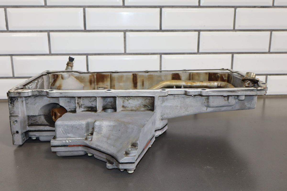 1997-2004 Chevrolet Corvette C5 Batwing- Oil Pan/Sump