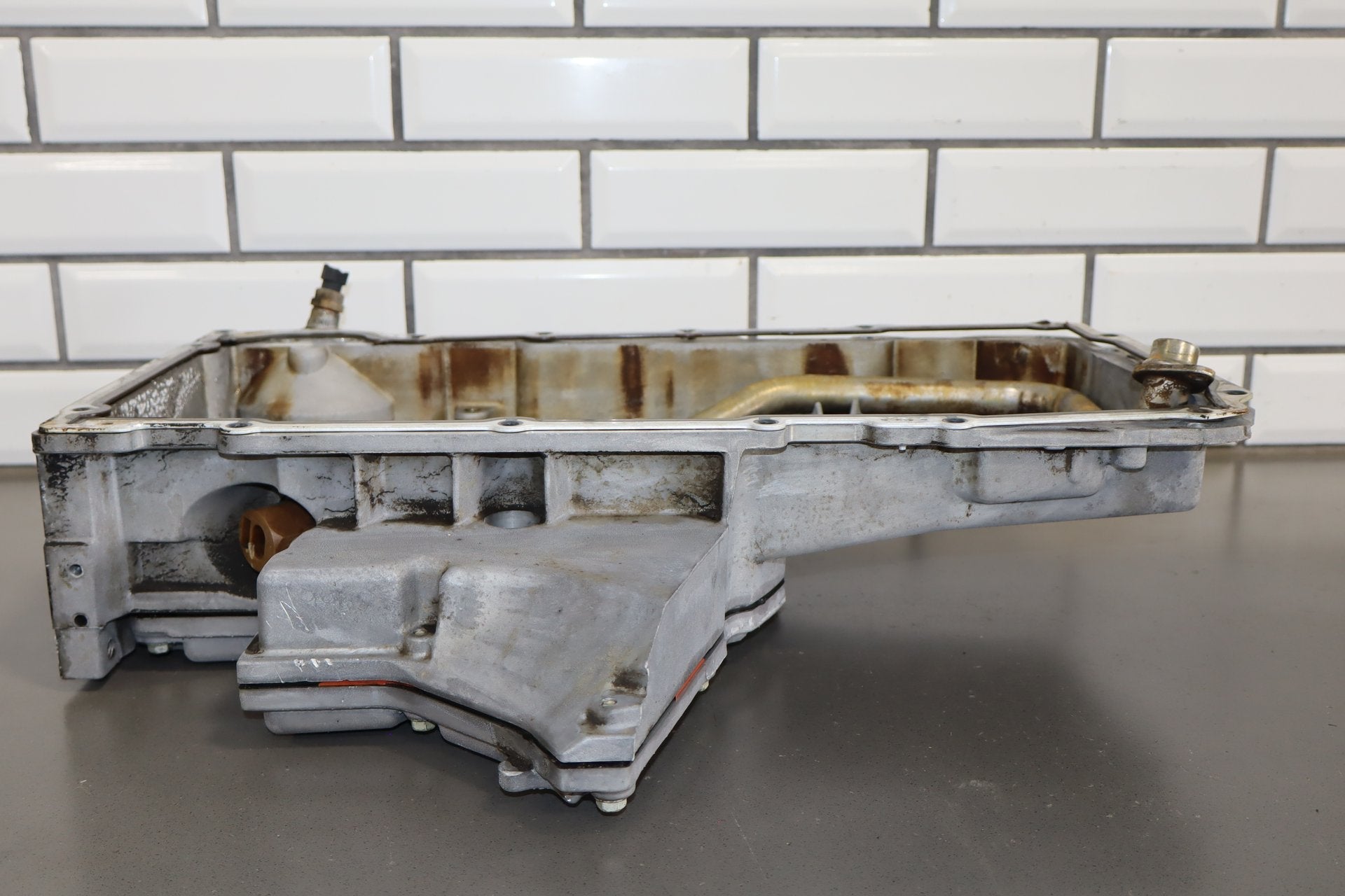 1997-2004 Chevrolet Corvette C5 Batwing- Oil Pan/Sump