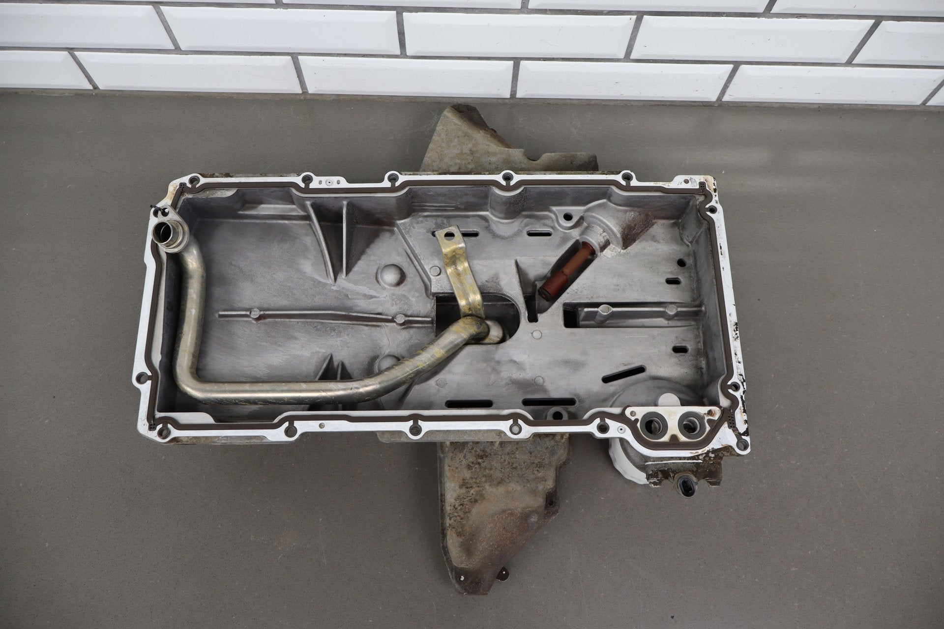 1997-2004 Chevrolet Corvette C5 Batwing - Oil Pan/Sump