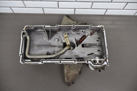1997-2004 Chevrolet Corvette C5 Batwing - Oil Pan/Sump