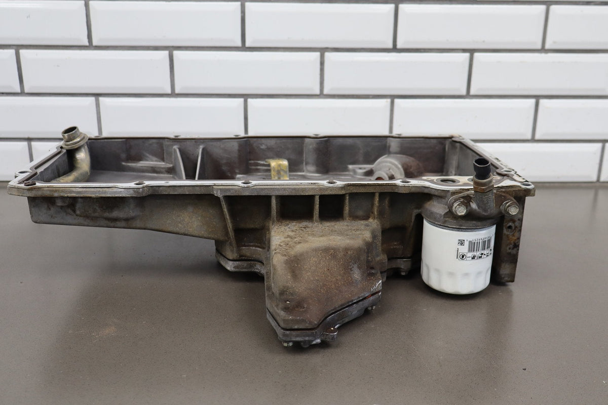 1997-2004 Chevrolet Corvette C5 Batwing - Oil Pan/Sump