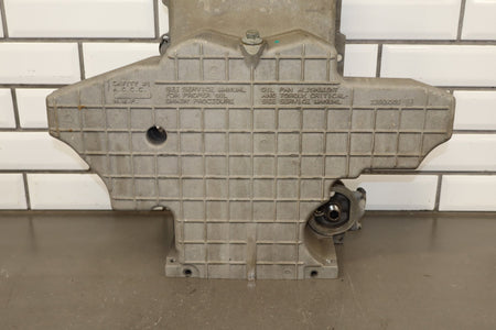 1997-2004 Chevrolet Corvette C5 Batwing - Oil Pan/Sump