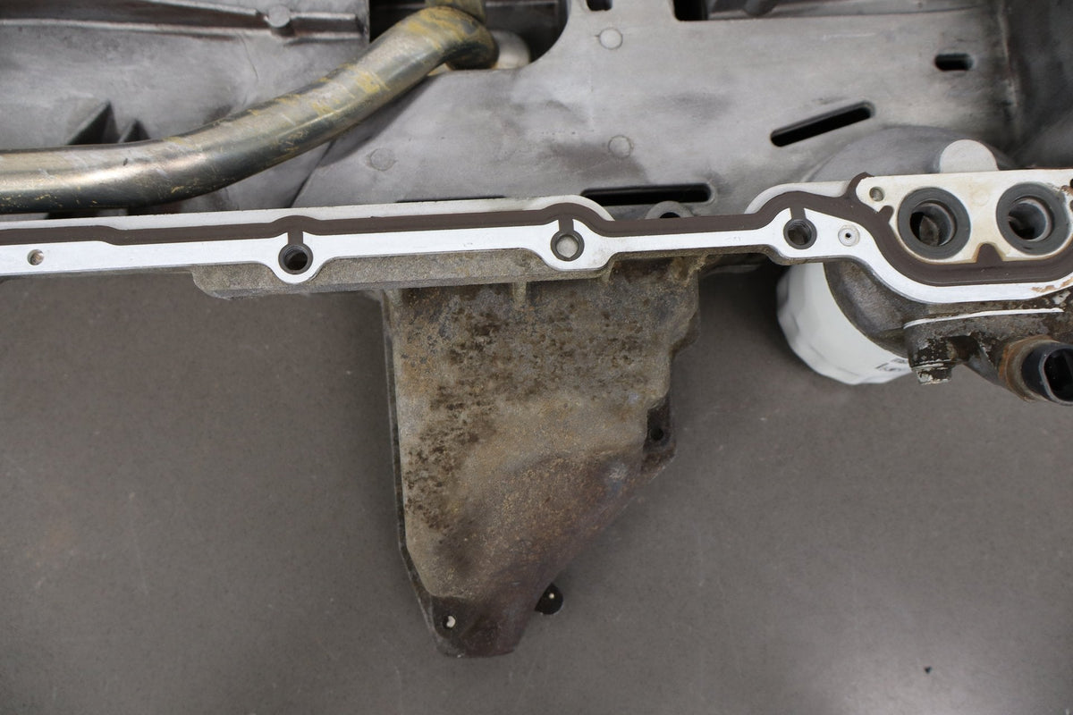 1997-2004 Chevrolet Corvette C5 Batwing - Oil Pan/Sump