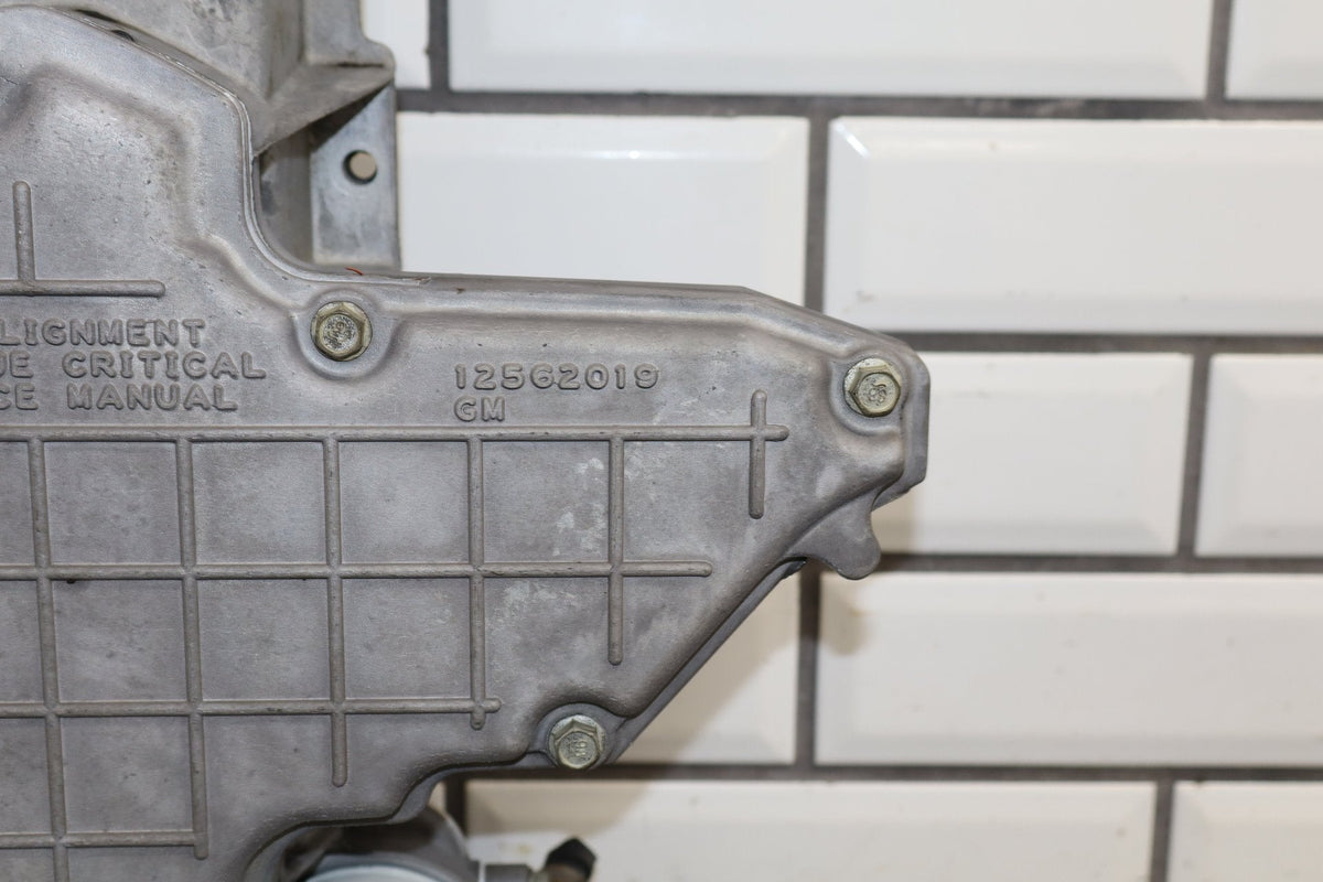 1997-2004 Chevrolet Corvette C5 Batwing- Oil Pan/Sump