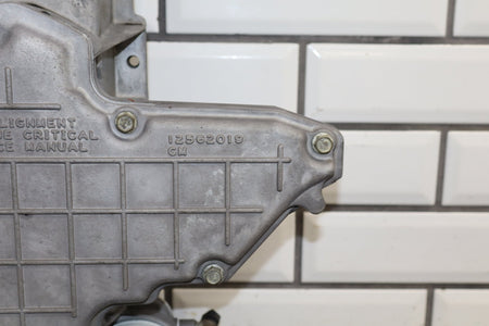 1997-2004 Chevrolet Corvette C5 Batwing- Oil Pan/Sump