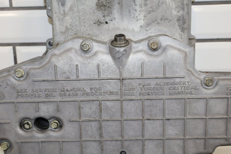 1997-2004 Chevrolet Corvette C5 Batwing- Oil Pan/Sump