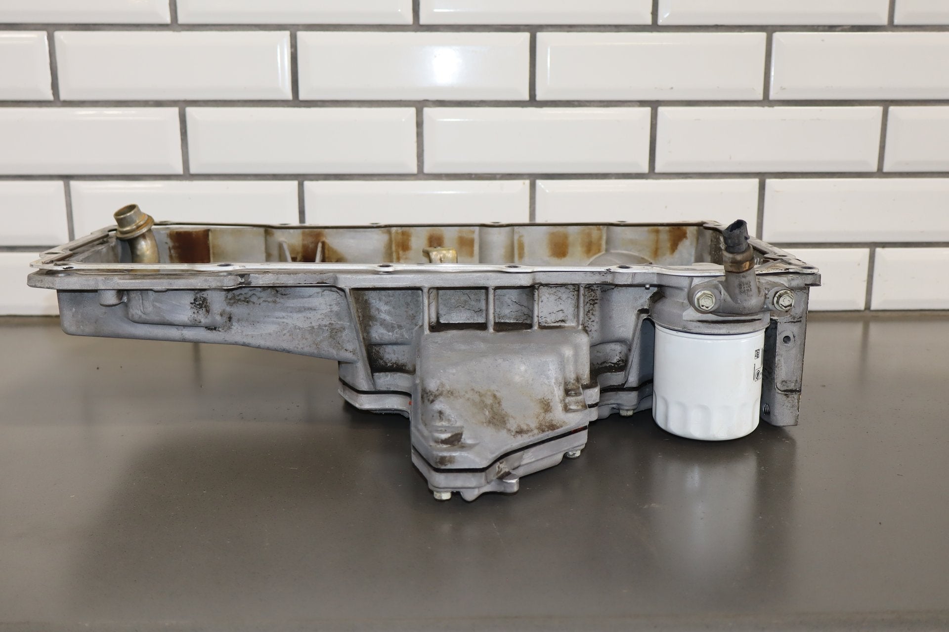 1997-2004 Chevrolet Corvette C5 Batwing- Oil Pan/Sump