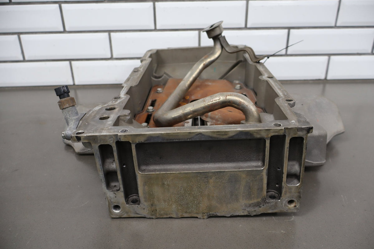 1997-2004 Chevrolet Corvette C5 Batwing - Oil Pan/Sump
