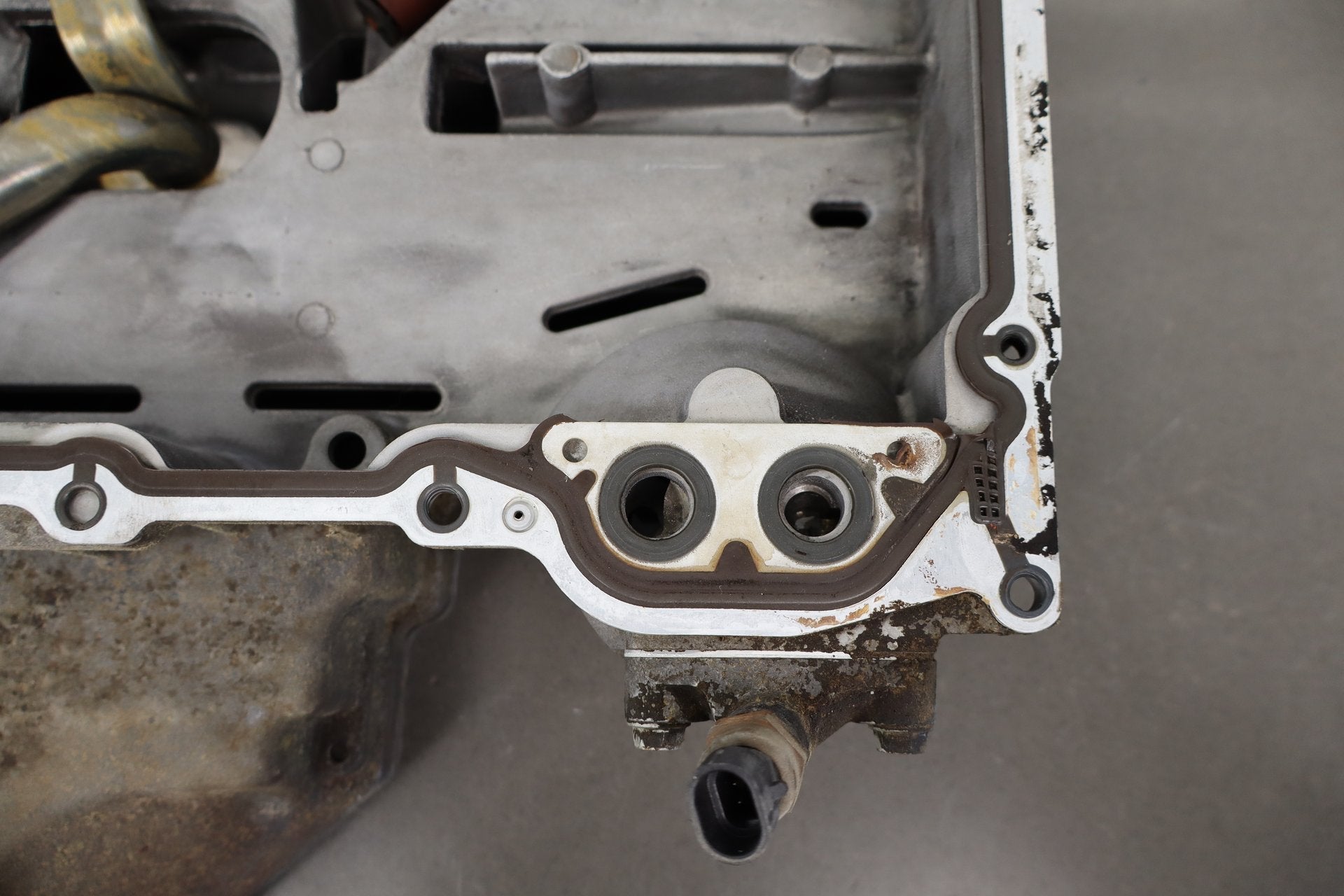 1997-2004 Chevrolet Corvette C5 Batwing - Oil Pan/Sump