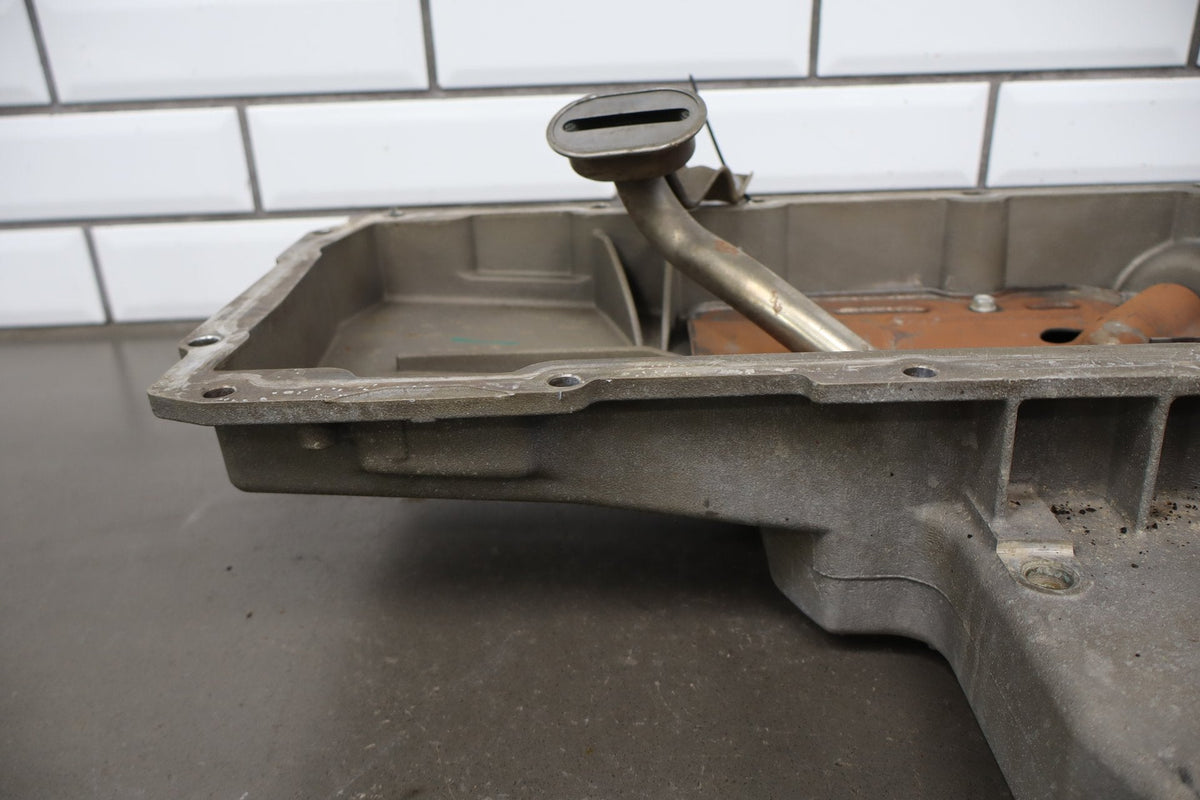 1997-2004 Chevrolet Corvette C5 Batwing - Oil Pan/Sump