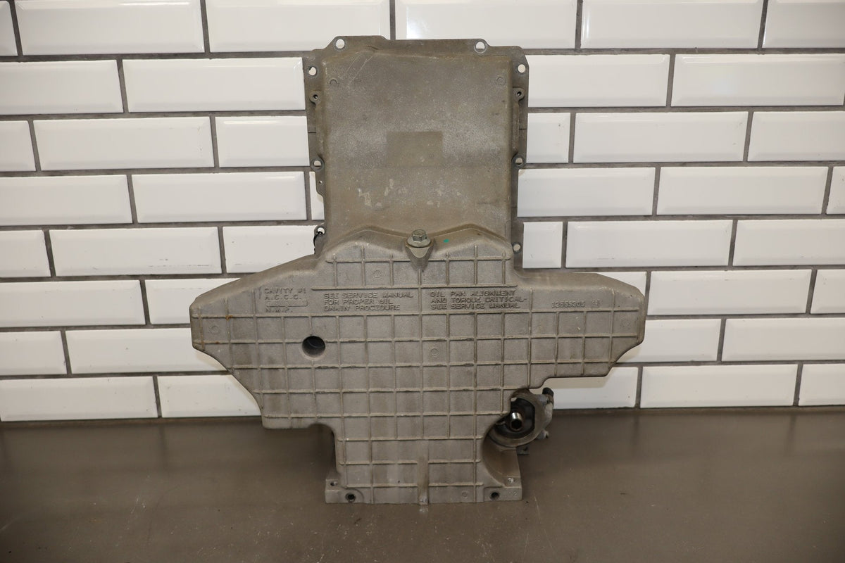 1997-2004 Chevrolet Corvette C5 Batwing - Oil Pan/Sump