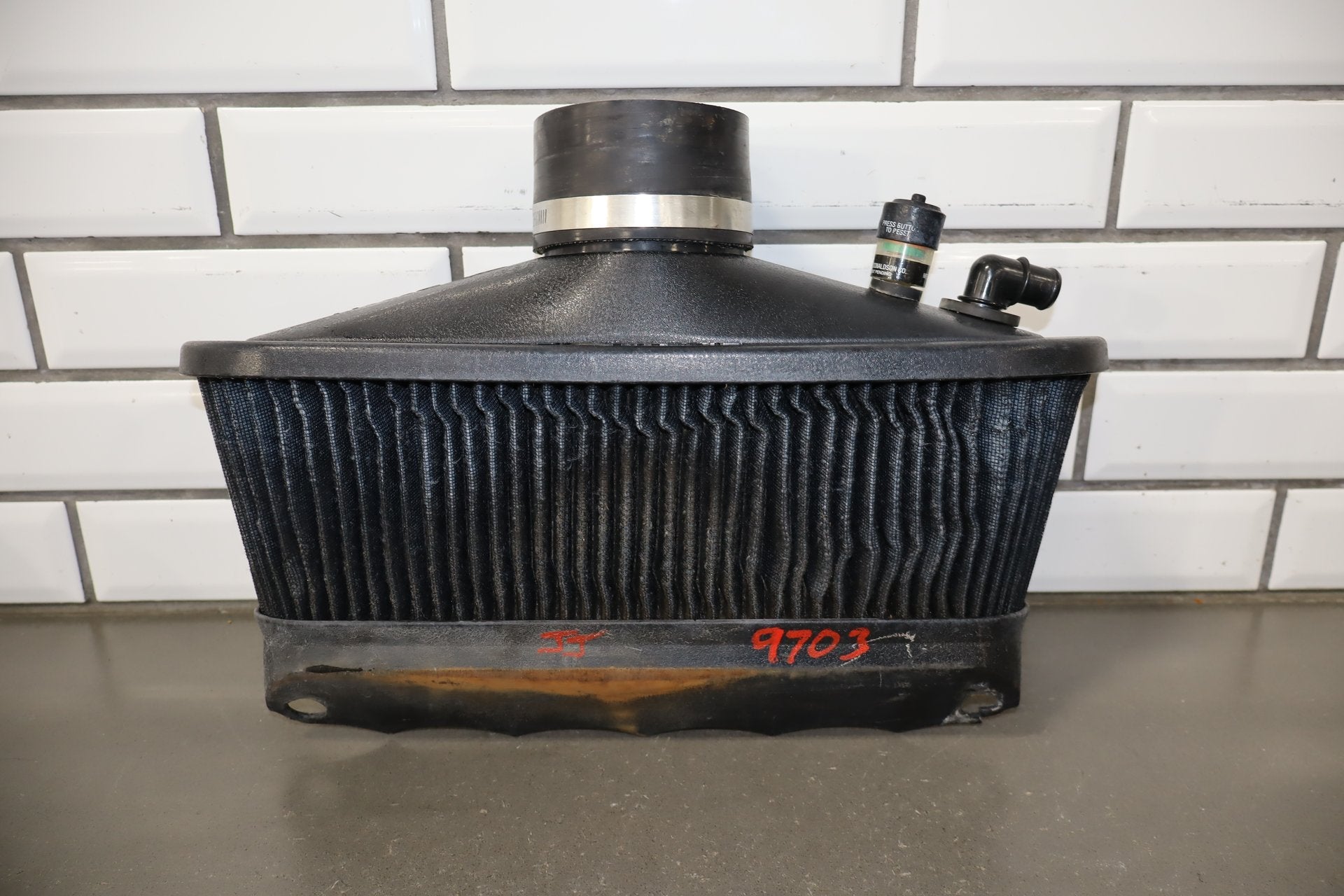1997-2004 Chevrolet Corvette C5 Blackwing Aftermarket Air Cleaner