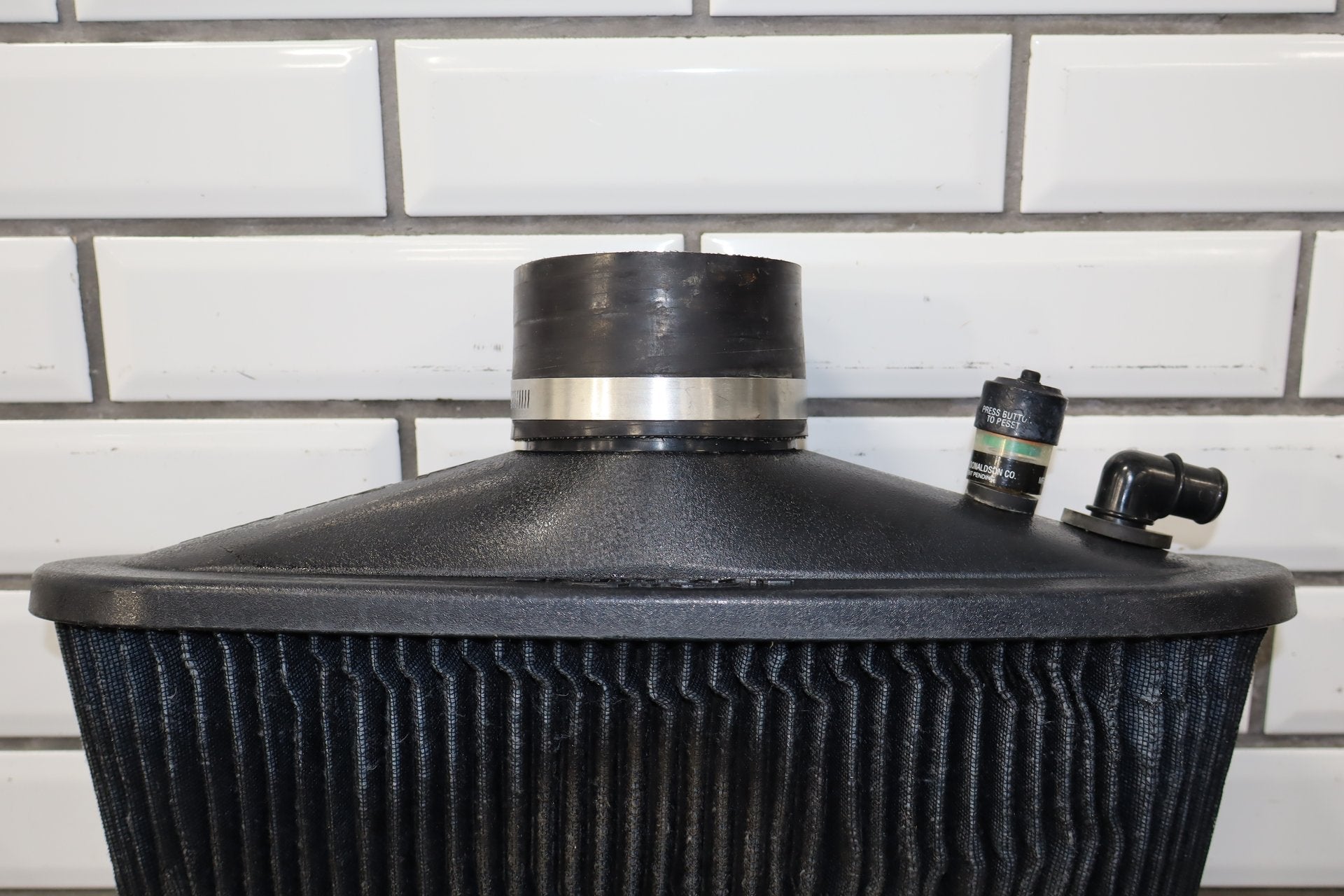 1997-2004 Chevrolet Corvette C5 Blackwing Aftermarket Air Cleaner