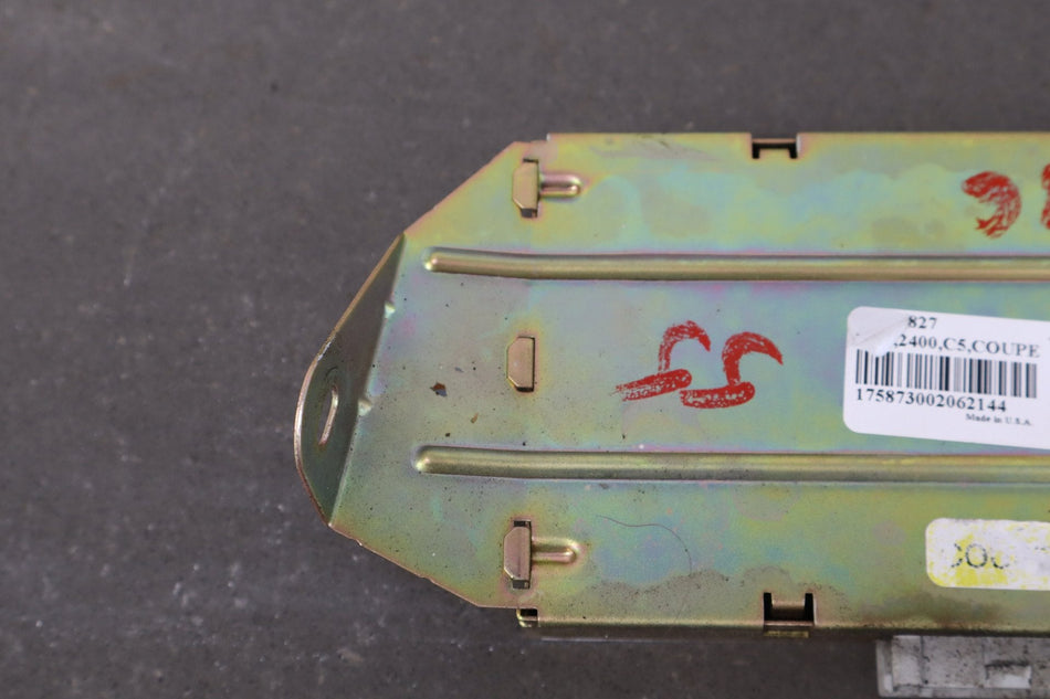 1997-2004 Chevrolet Corvette C5 Bose Radio Amplifier OEM 10290827