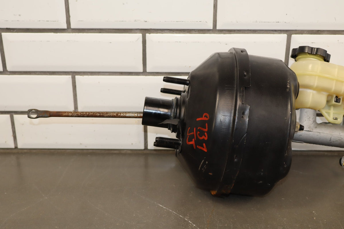 1997-2004 Chevrolet Corvette C5 Brake Booster w/ Master Cylinder