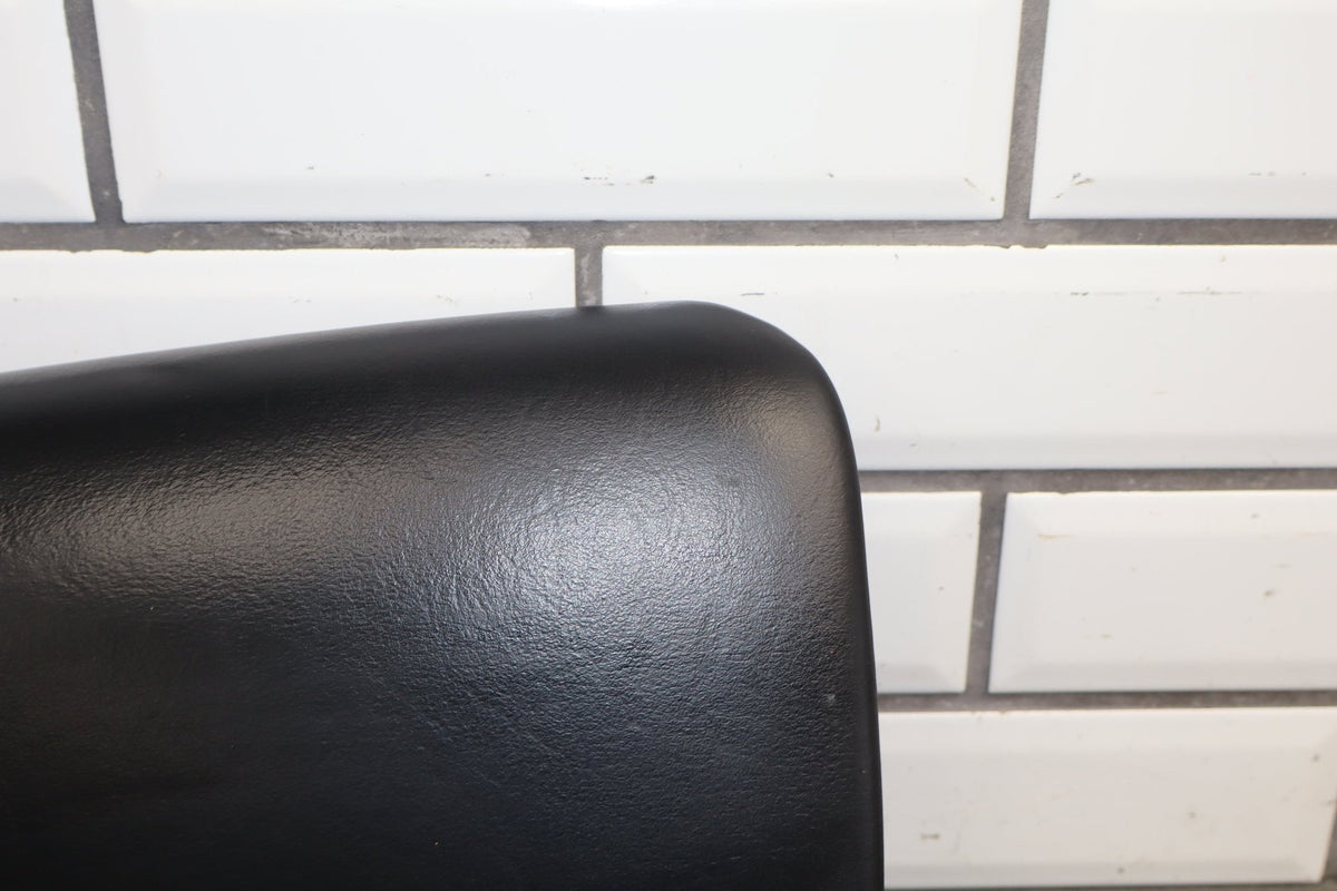 1997-2004 Chevrolet Corvette C5 Center Console Lid Cover Black- Dimpled
