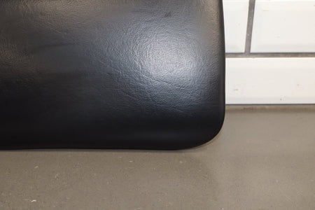 1997-2004 Chevrolet Corvette C5 Center Console Lid Cover Black- Dimpled