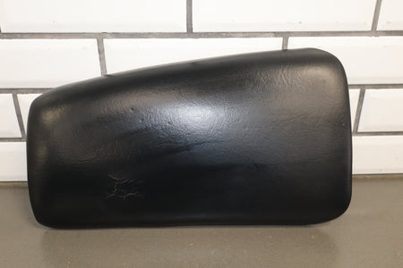 1997-2004 Chevrolet Corvette C5 Center Console Lid Cover Black- Dimpled