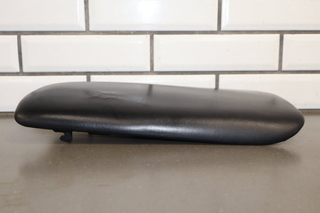 1997-2004 Chevrolet Corvette C5 Center Console Lid Cover Black- Dimpled