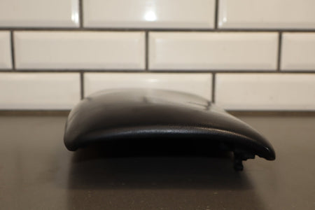 1997-2004 Chevrolet Corvette C5 Center Console Lid Cover Black- Dimpled