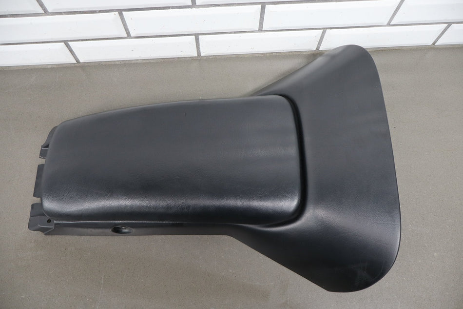 1997-2004 Chevrolet Corvette C5 Center Console With Lid Black