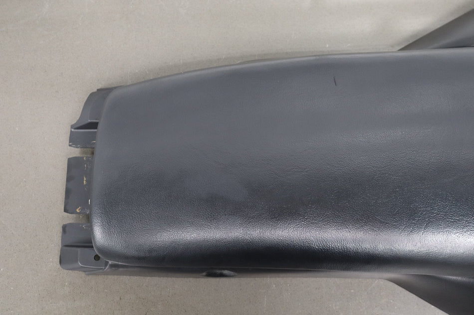 1997-2004 Chevrolet Corvette C5 Center Console With Lid Black