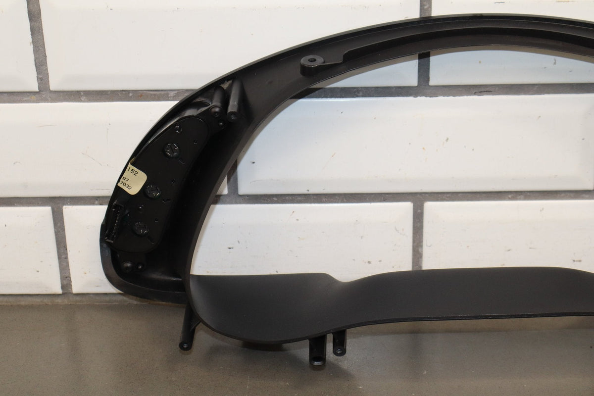 1997-2004 Chevrolet Corvette C5 Cluster Bezel No HUD