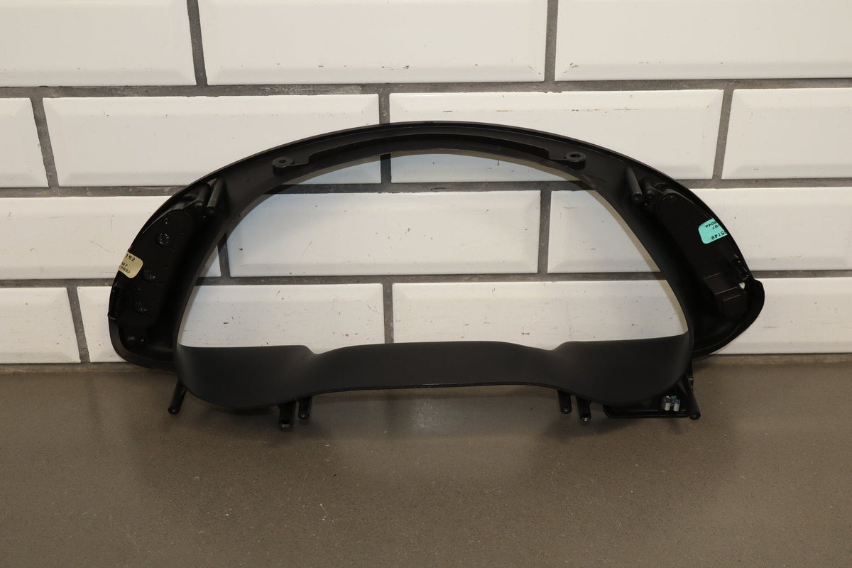 1997-2004 Chevrolet Corvette C5 Cluster Bezel No HUD