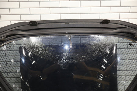 1997-2004 Chevrolet Corvette C5 Coupe/ Hatchback Rear Window Lid Artic White 10