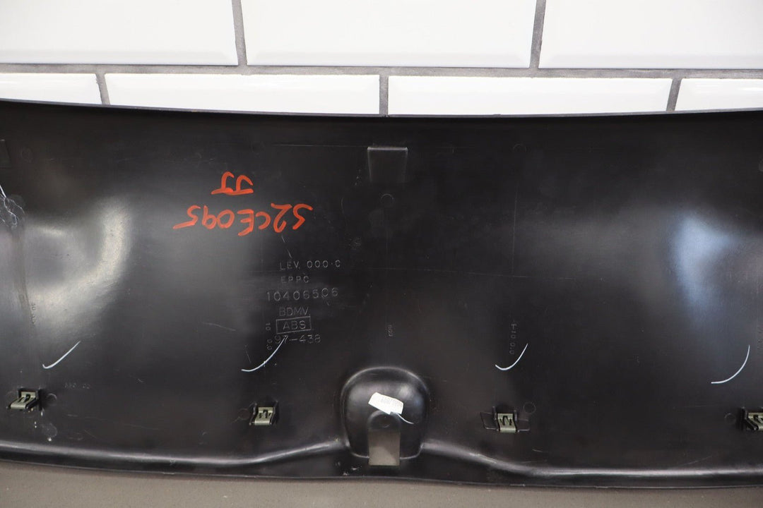 1997 - 2004 Chevrolet Corvette C5 Coupe Interior Halo Trim