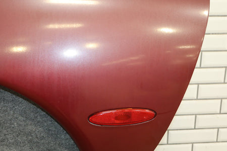 1997-2004 Chevrolet Corvette C5 Coupe Left Driver Quarter Panel