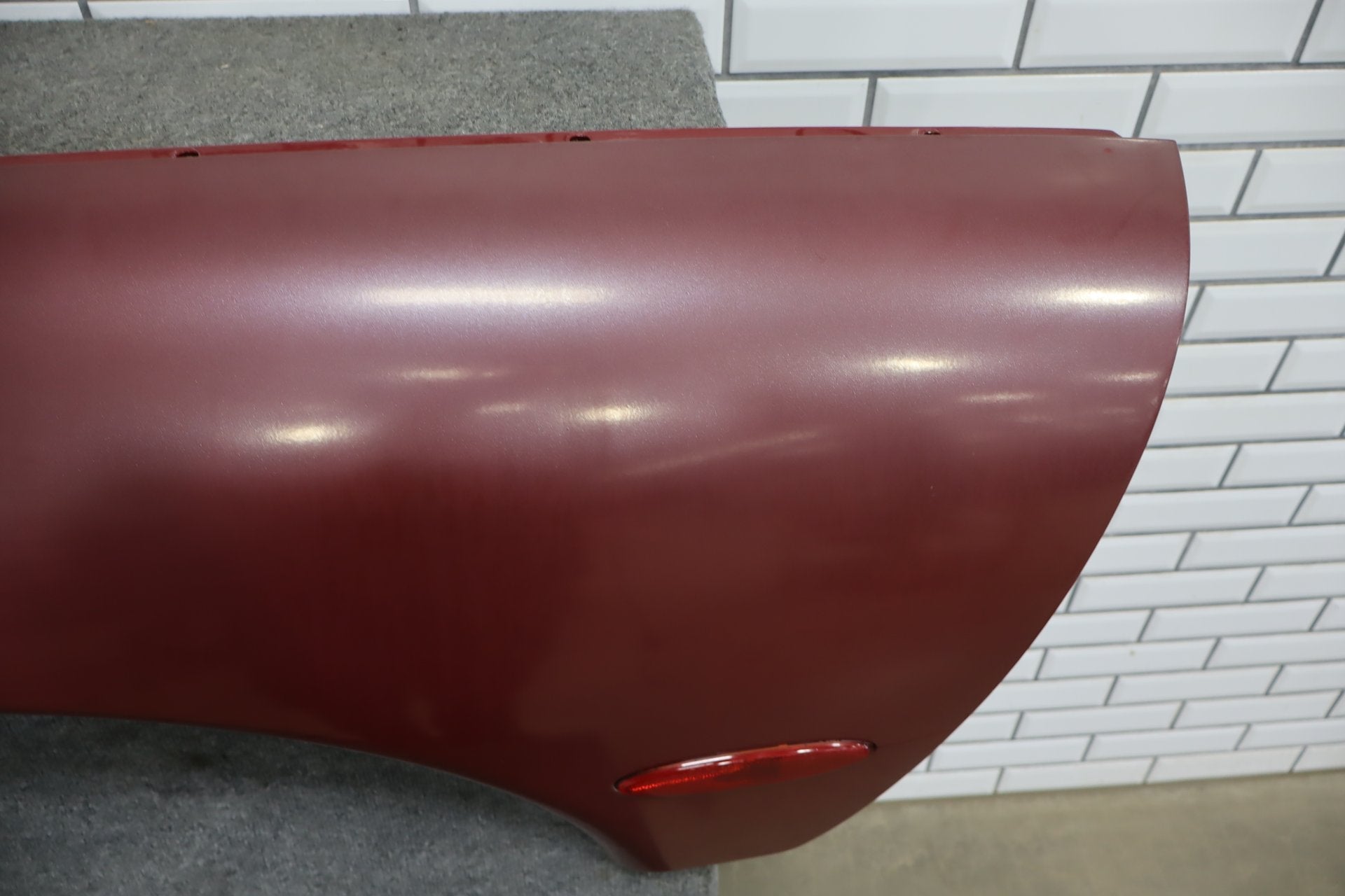 1997-2004 Chevrolet Corvette C5 Coupe Left Driver Quarter Panel