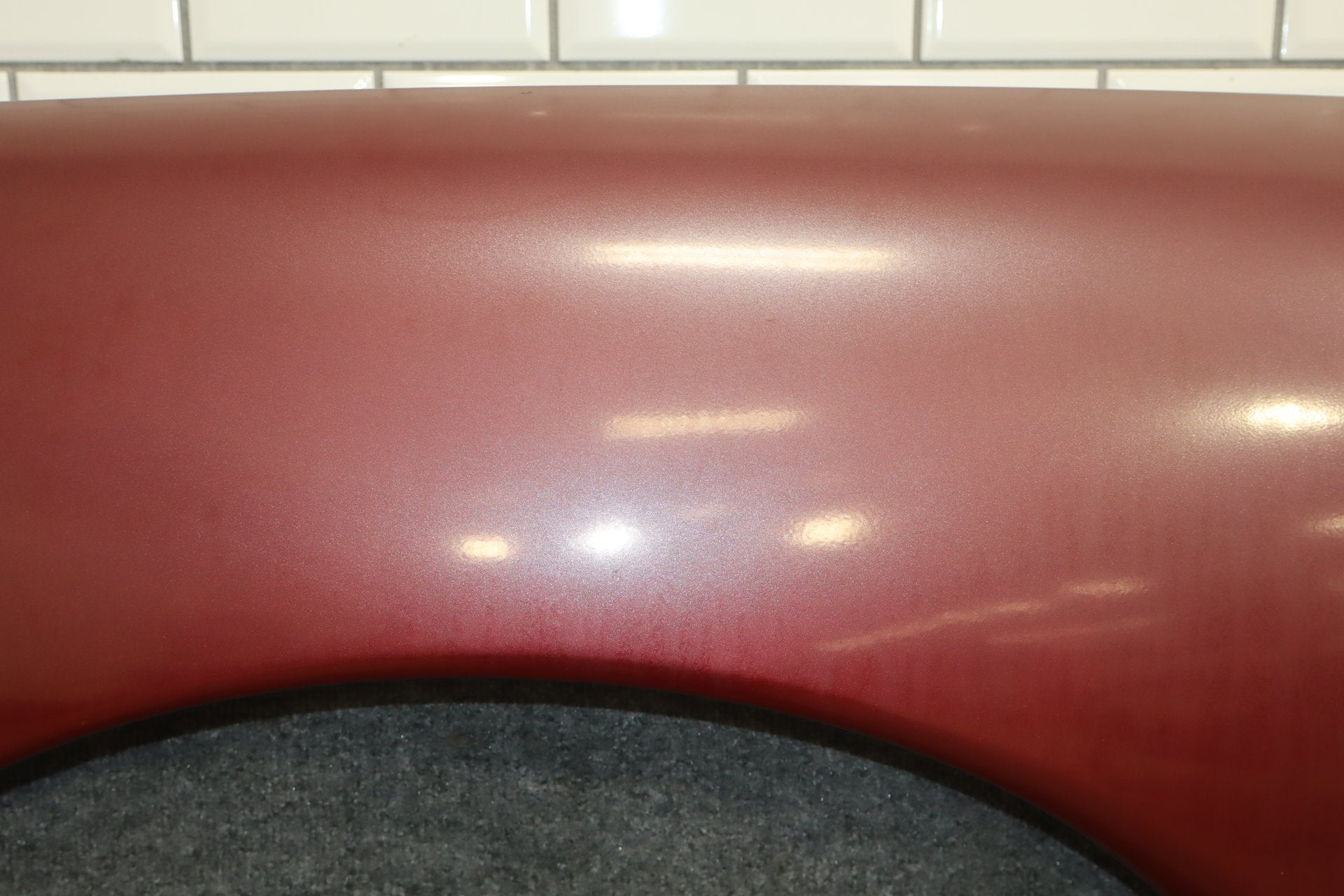 1997-2004 Chevrolet Corvette C5 Coupe Left Driver Quarter Panel