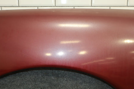 1997-2004 Chevrolet Corvette C5 Coupe Left Driver Quarter Panel
