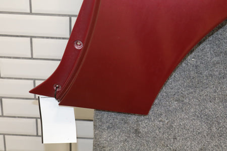 1997-2004 Chevrolet Corvette C5 Coupe Left Driver Quarter Panel