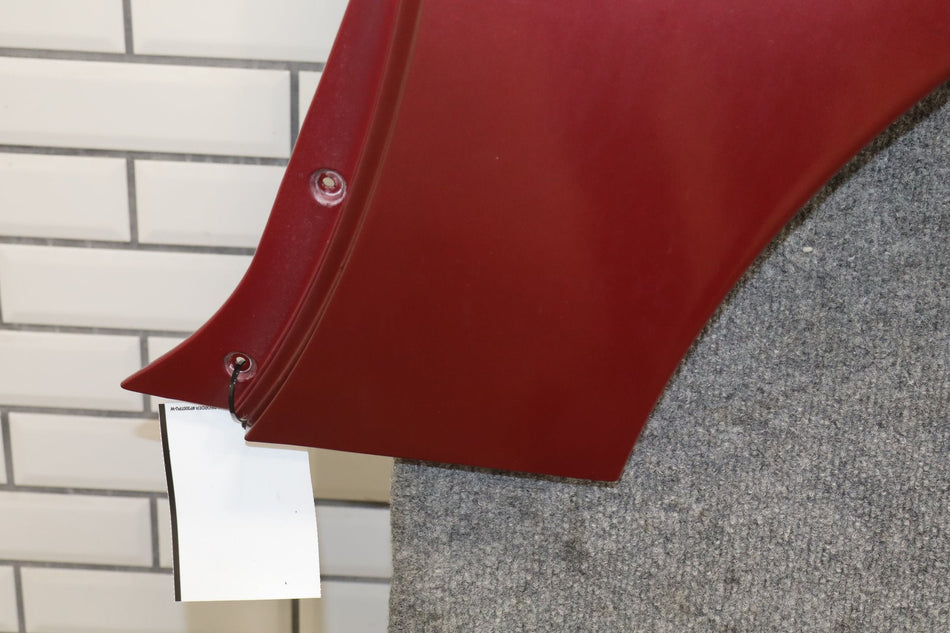 1997-2004 Chevrolet Corvette C5 Coupe Left Driver Quarter Panel
