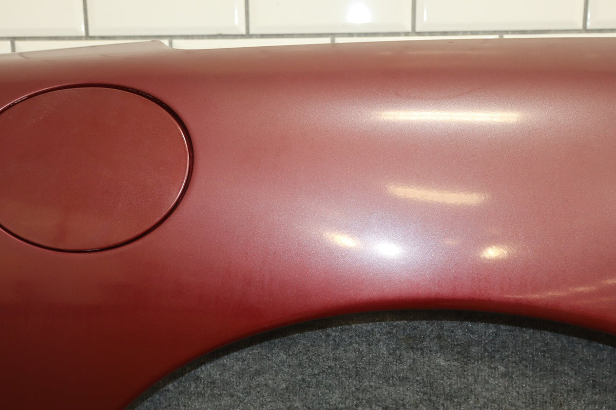 1997-2004 Chevrolet Corvette C5 Coupe Left Driver Quarter Panel