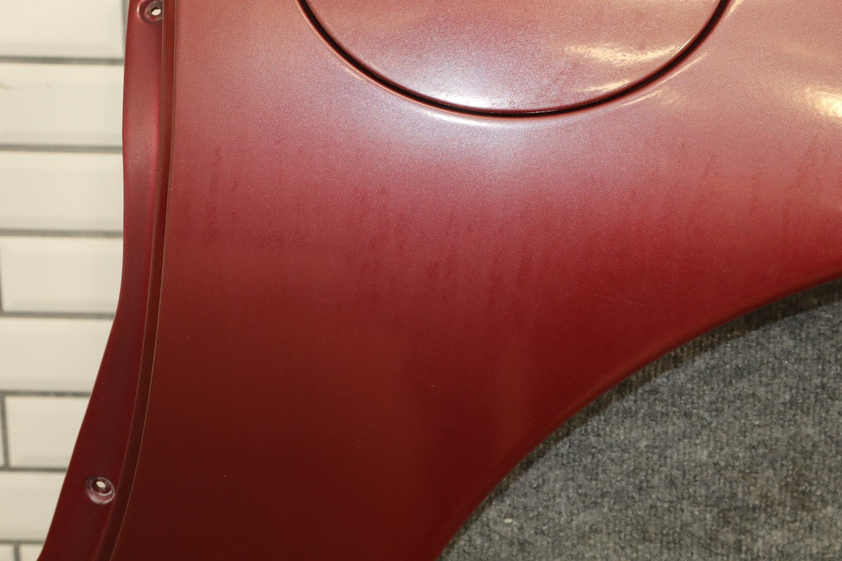 1997-2004 Chevrolet Corvette C5 Coupe Left Driver Quarter Panel