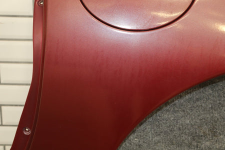 1997-2004 Chevrolet Corvette C5 Coupe Left Driver Quarter Panel