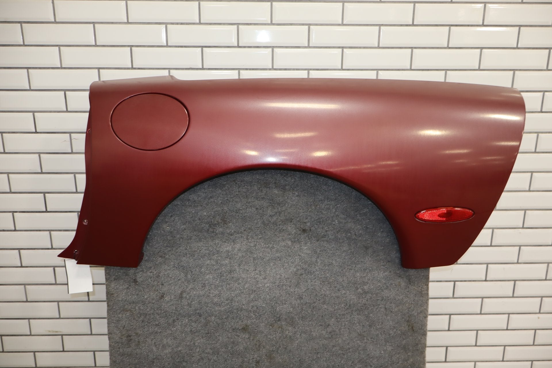 1997-2004 Chevrolet Corvette C5 Coupe Left Driver Quarter Panel
