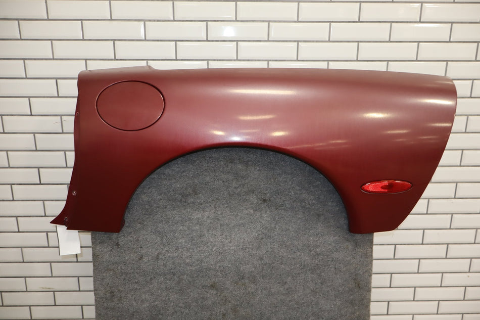 1997-2004 Chevrolet Corvette C5 Coupe Left Driver Quarter Panel