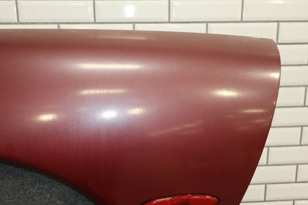 1997-2004 Chevrolet Corvette C5 Coupe Left Driver Quarter Panel