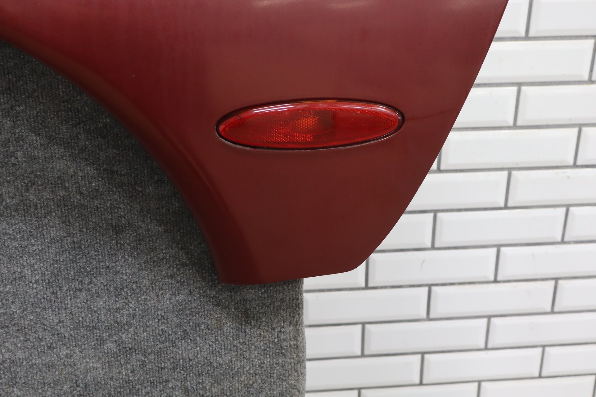 1997-2004 Chevrolet Corvette C5 Coupe Left Driver Quarter Panel