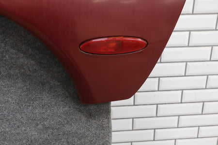 1997-2004 Chevrolet Corvette C5 Coupe Left Driver Quarter Panel