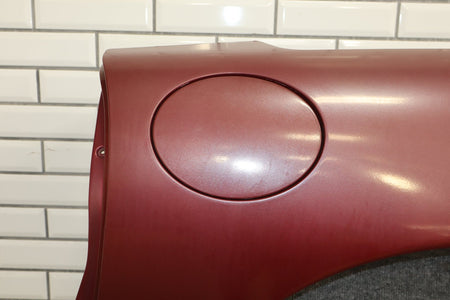 1997-2004 Chevrolet Corvette C5 Coupe Left Driver Quarter Panel