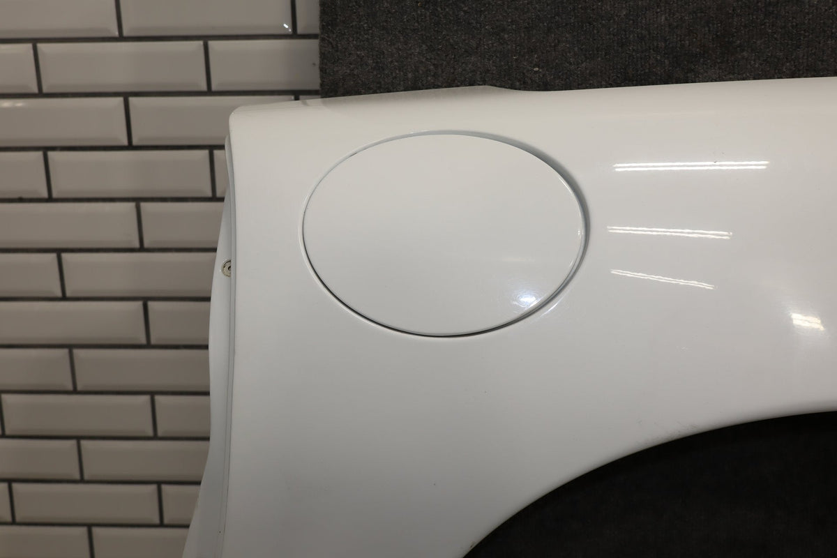 1997-2004 Chevrolet Corvette C5 Coupe Left Driver Quarter Panel Artic White 10