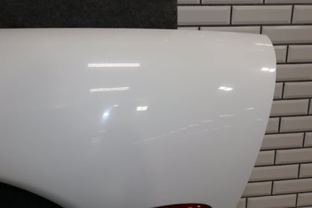 1997-2004 Chevrolet Corvette C5 Coupe Left Driver Quarter Panel Artic White 10